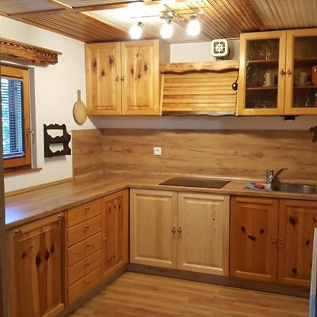 Holiday Home Prdelanca Luče Dış mekan fotoğraf