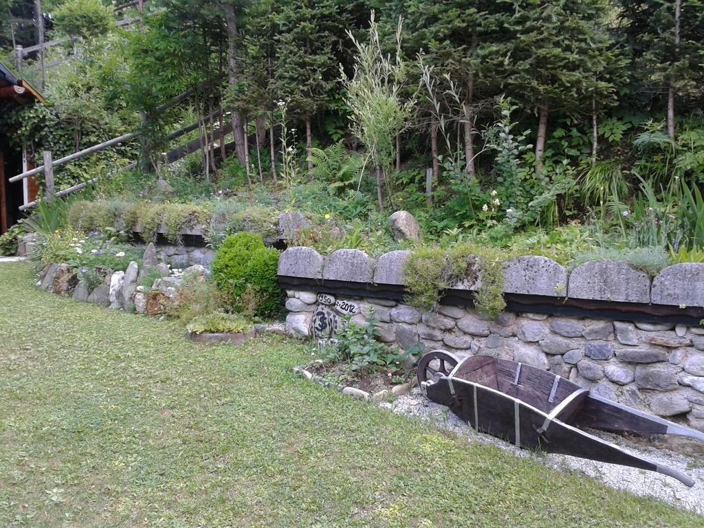 Holiday Home Prdelanca Luče Oda fotoğraf